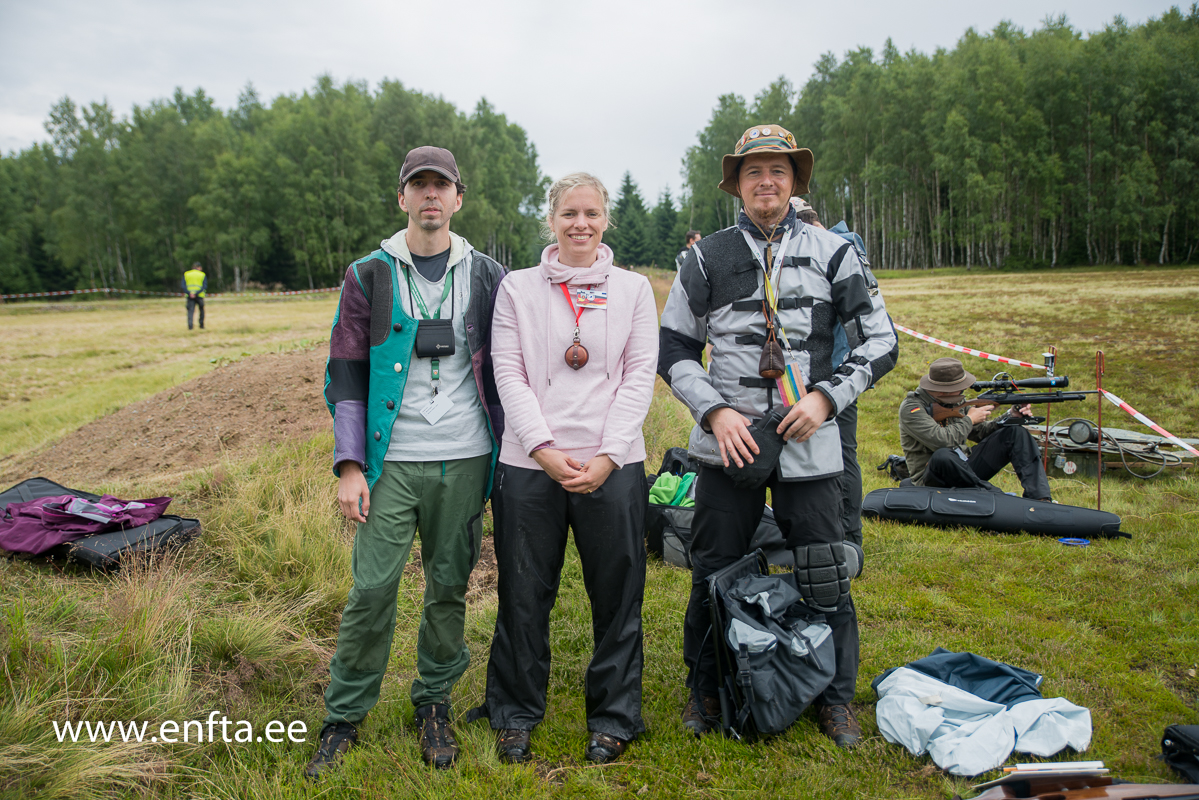 739 Marko Krsanac HR,  Anne Gret reinu EE, Markus E.Weiler AT